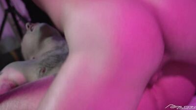 Gay Porn Stars Brent Corrigan and Chris Harder Get Down and Dirty in Vegas Hustle Episode Two