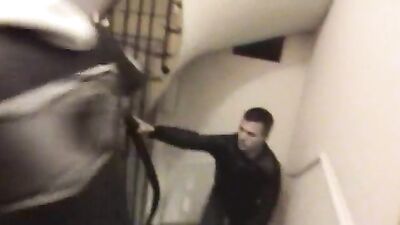 Bad Boys Get Busted by Sleazy Cops: Power and Gay Porn Fun