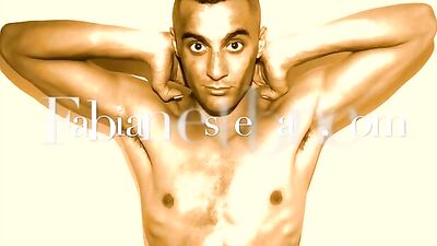 French Minx Gets Off with a Blow-up Doll, Fabian Esteban Loves It!