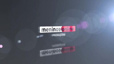 Sexy Brazilian Twinks Take It Outdoors in The Rabudo of My Condo