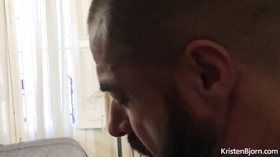 Behind the Scenes of a Hardcore Porn Shoot with Andy Star and Lucio Saints