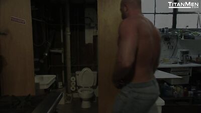 Workplace Fantasy: TitanMen Exclusives with Jessy Ares and Hunter Marx