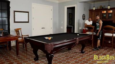 Unleashed: Apollos Beastly Black Body Exposed! [189190]