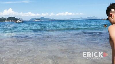 One Night in Rio: Brazilian Cousins Joint & Booze Orgy