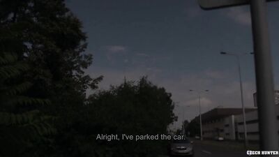 Czech Hunter Épisode 555