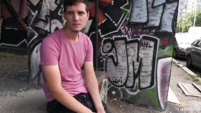 Czech Hunter Épisode 555