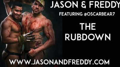 Gay Couples Steamy Three-Way Massage Turns Into Passionate Threesome