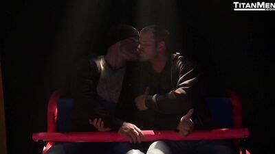 Hardcore Hustle at Hells Half-Acre: Derek da Silva & Tony Buff in Croix de Saint-André Action!