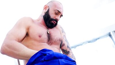 Italian Powerhouse - Gianni Maggios Monster Cock