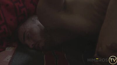 Breaking the Chains of Inhibition - Bishop Black & JP Dubois in Gay Porn Short Film
