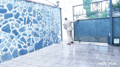 Steamy Seduction with the Real Estate Agent - Diego Reyes and Manuel Scalco