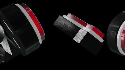 Young Male Model in Brown Soft Underwear - Danny Garcias Casting Shoot