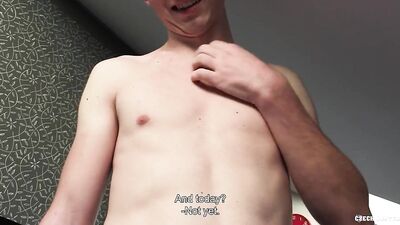BIGSTR - He Loves Everything About This Gorgeous Guy And Decides To Give Him More Money