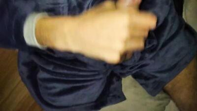 ????????????????????????You Won't Believe How The Guy with the Giant Cock Caught Him Playing with His Sperm????