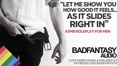 Product Testing with the Hot Adult Store Clerk [M4M] [Erotic Roleplay Audio For Men] [ASMR]