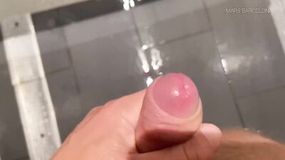 Gym shower compilation