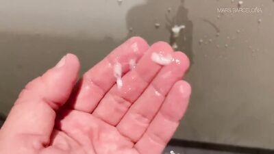 Gym shower compilation