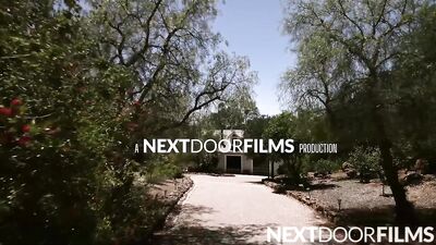 Twink Catches BF Cheating, Hooks Up With Cheater - Trevor Harris, Jayden Marcos - NextDoorFilms