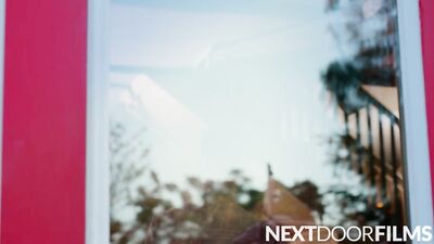 Twink Catches BF Cheating, Hooks Up With Cheater - Trevor Harris, Jayden Marcos - NextDoorFilms