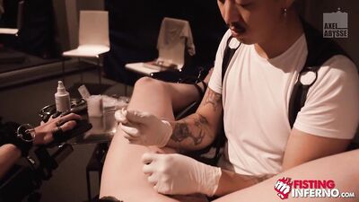 FistingInferno - Top BDSM Scenes For The Kinky At Heart