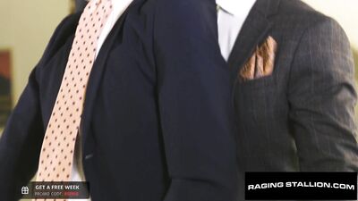 Stud Realtor Dicked Down By Handsome Client - Manuel Reyes, Zac Johnson - RagingStallion