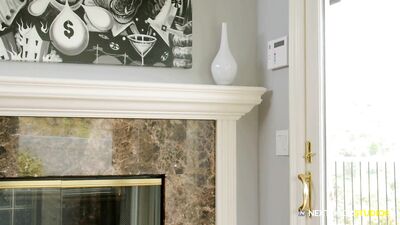 NextDoorBuddies - Bareback Threesome With The House Cleaner