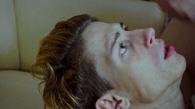 Putting Out The Fire, A Lot Of Cum On Face