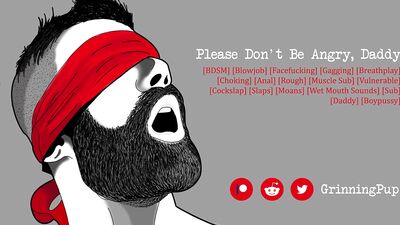 [Audio] Please Fuck Me Daddy