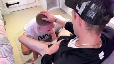 Harri Oakland Dominates Zac Johnson