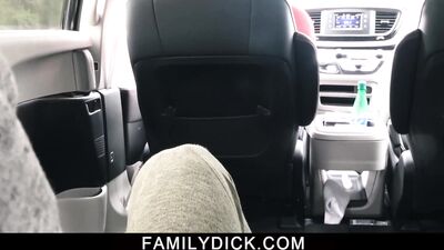 Trouble Making Stepson Britain Westbury Needs Manhandling