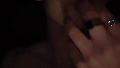 [BL] A handsome member of society who is said to lick a finger and lick it