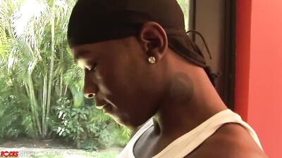 Kydezion Meets Up for Some Fuckin Negociations with The Icon