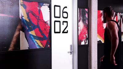 NextDoorStudios - Nervous Dante Colle Confesses His Love To Crush