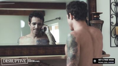 Kept Survivor Reunites With Jailed Convict for Steamy Taboo Fuck - DisruptiveFilms