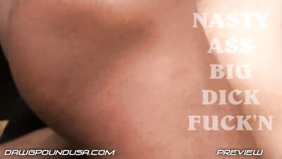 thug daddy fucks me hard