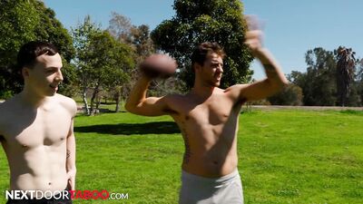 NextDoorTaboo - Dante & Carter Plan To Seduce Their New Stepbrothers