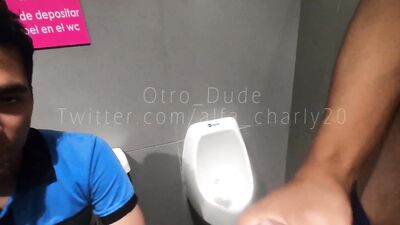 RICA BLOWJOB IN BATHROOM WITH SEX TWITTER GLORIACDMX