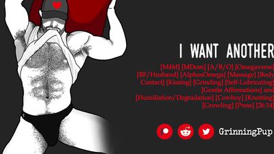 [Audio] Your Alpha Husbands Wants Another Baby