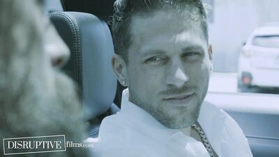 Homeless Man Offered Food & Dick From Good Samaritan - Roman Todd, Alpha Wolfe