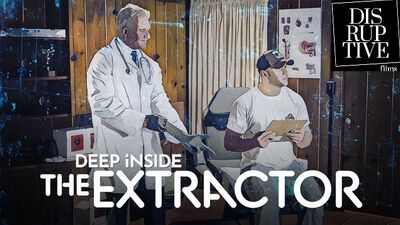 Perverted Doctor Wants Patient's Cum - Michael Boston, Matthew Figata - DisruptiveFilms