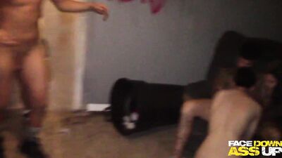 They’ll do anything I fucken tell em to