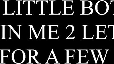 They’ll do anything I fucken tell em to