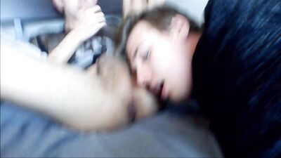 Steamy Bareback Twink Fuck