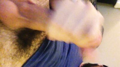 Me Anthoni Hardie jerking off