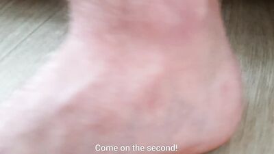 Dirty Speaking GOPNIK Fills The Condom With Cum Introducing FAGOT