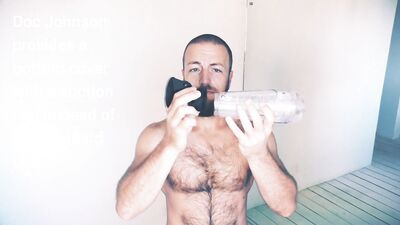 Обзор секс-игрушек на настоящей модели, выпуск #2: мастурбатор Doc Johnson Main Squeeze