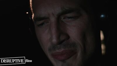 Horny Twink Finally Fucks His Favorite Erotic ASMR Podcast Host - DisruptiveFilms