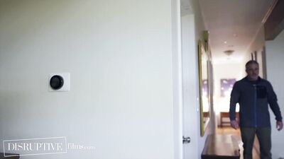 DisruptiveFilms - Virgin Twink Shares The Bed With Older Friend Of The Family