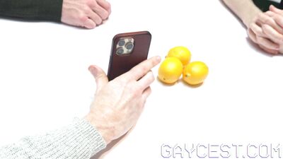 Gaycest Euro stepson Serg Shepard sucks off hung daddy