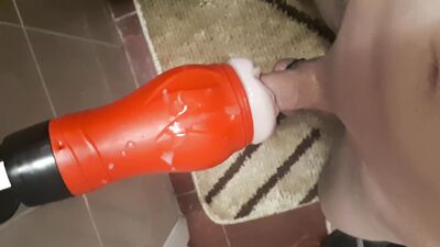 Fleshlight fuck and cum (compilation)